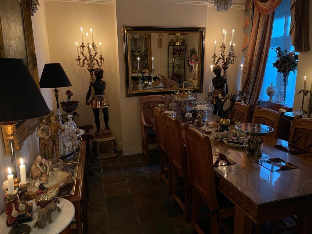 Olivia House Bed & Breakfast พอร์ธคอว์ล ภายนอก รูปภาพ