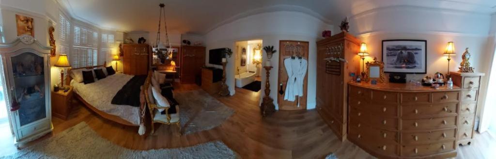 Olivia House Bed & Breakfast พอร์ธคอว์ล ภายนอก รูปภาพ