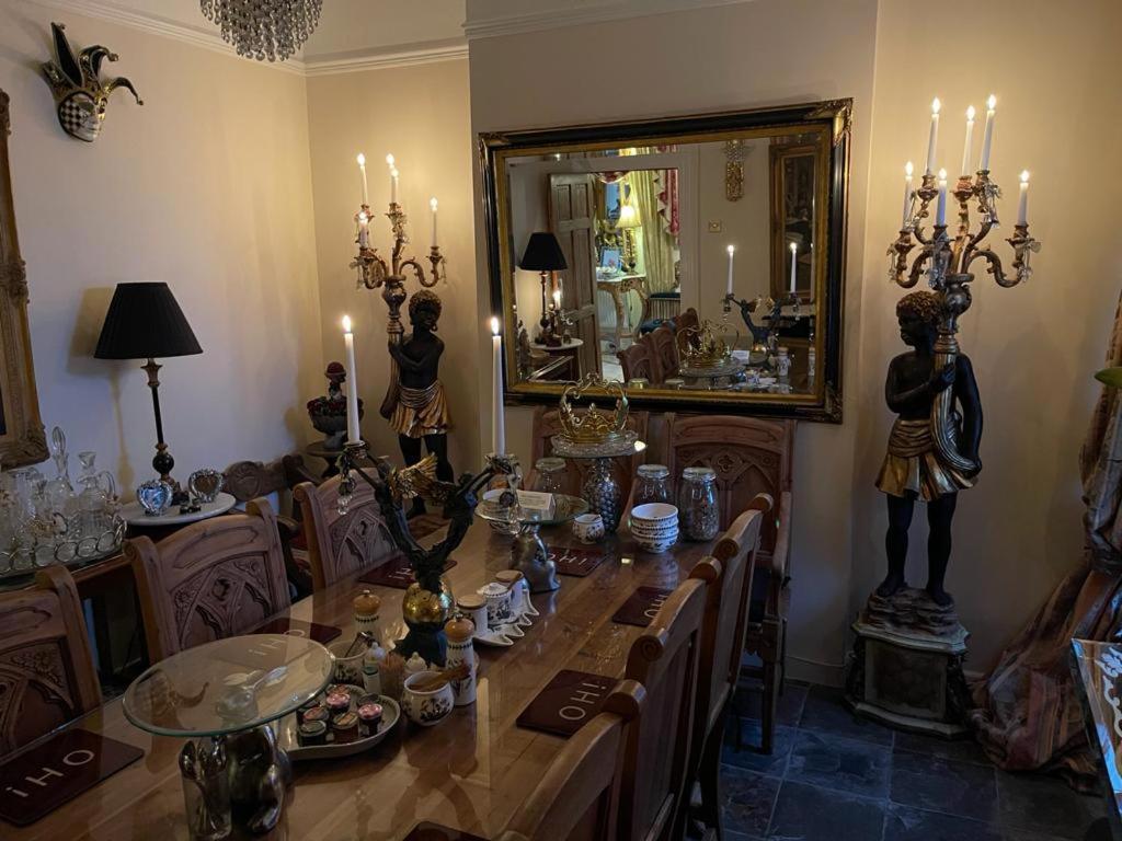 Olivia House Bed & Breakfast พอร์ธคอว์ล ภายนอก รูปภาพ